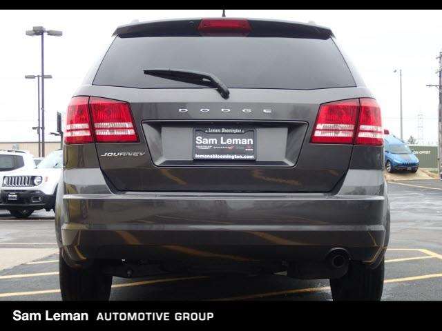 2017 Dodge Journey SE 4dr SUV